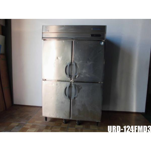 フクシマガリレイ 中古厨房 業務用 福島工業 縦型 4面 冷凍庫