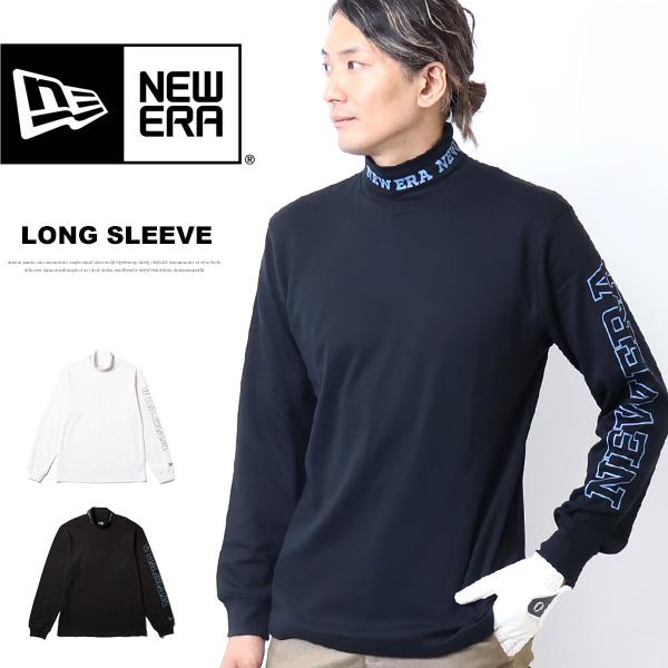 NEW ERA（ニューエラ） NEW ERA GOLF ゴルフ ハイカラー 長袖 ウォーム