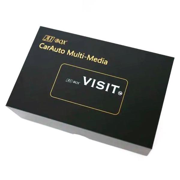 VISIT CarPlay インターフェイス ELA-V10 : リアクト - 通販 - Yahoo