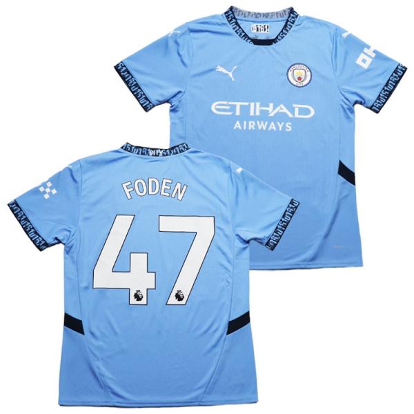 PUMA（プーマ） ＃47 フィル・フォーデン 24/25 マンチェスター