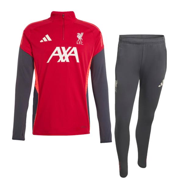 adidas（アディダス） 25/26 リバプールFC トレーニングトップ＆パンツ