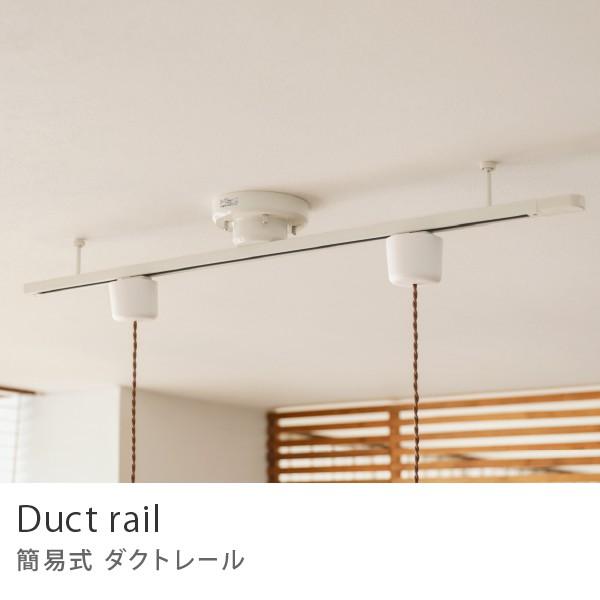 ダクトレール 簡易式 照明器具 多灯 ライティングレール ダイニング