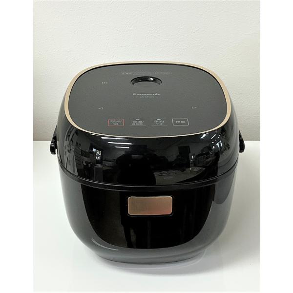 Panasonic（パナソニック） 炊飯器 IH炊飯ジャー 備長炭釜 3.5合炊き