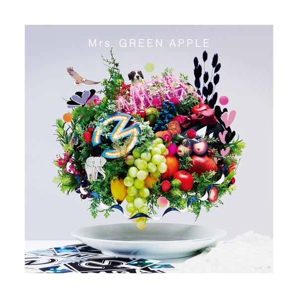 Mrs. GREEN APPLE 5 初回限定盤 CD+DVD : Relax Wholesale - 通販