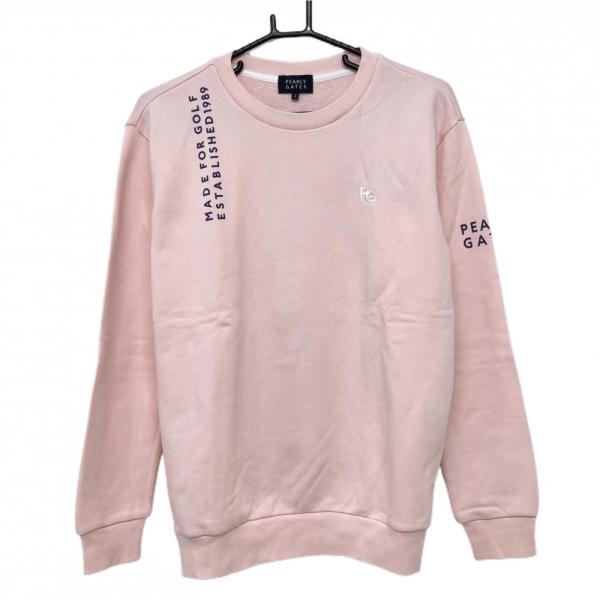 PEARLY GATES（パーリーゲイツ） 【新品】パーリーゲイツ トレーナー