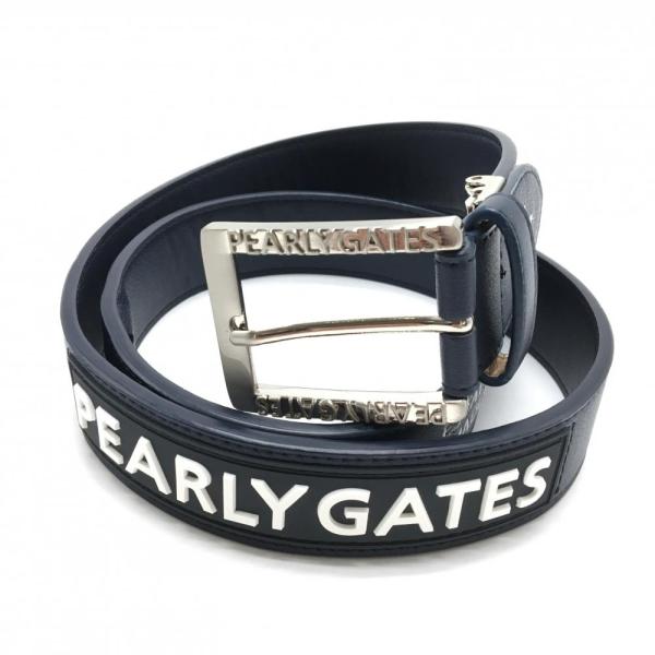 PEARLY GATES（パーリーゲイツ） 【美品】パーリーゲイツ ベルト