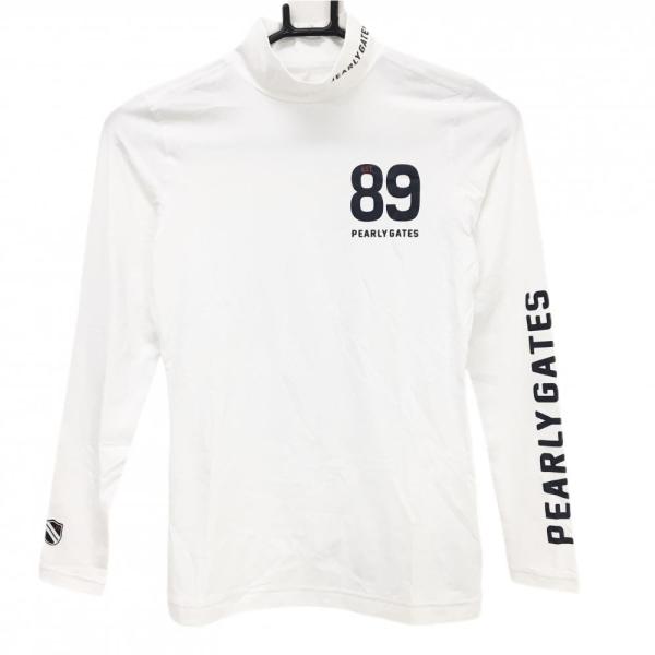 PEARLY GATES（パーリーゲイツ） 【美品】パーリーゲイツ ハイネック