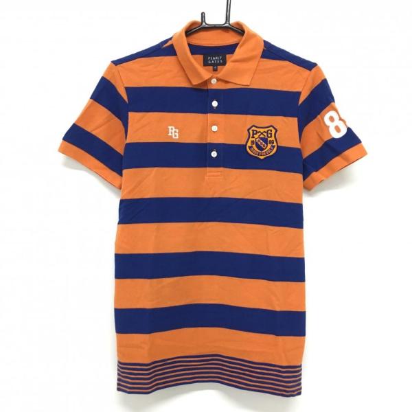 PEARLY GATES（パーリーゲイツ） 【美品】パーリーゲイツ 半袖