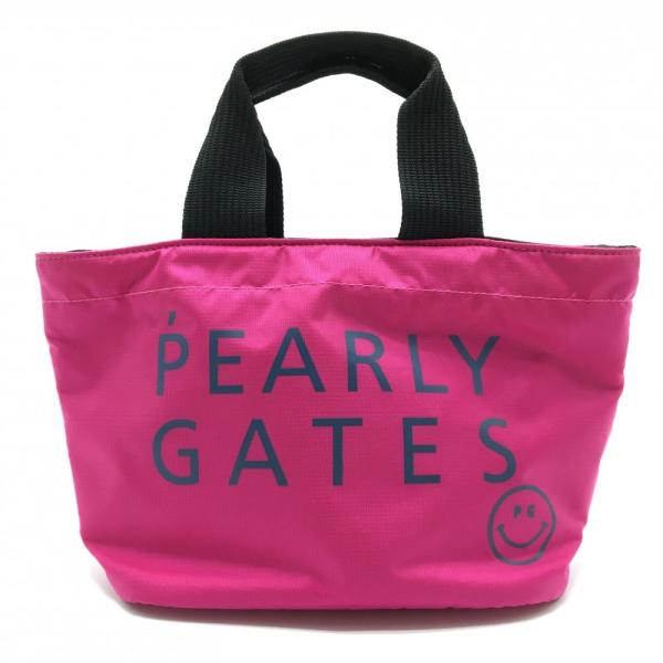 PEARLY GATES（パーリーゲイツ） 【美品】パーリーゲイツ カートバッグ