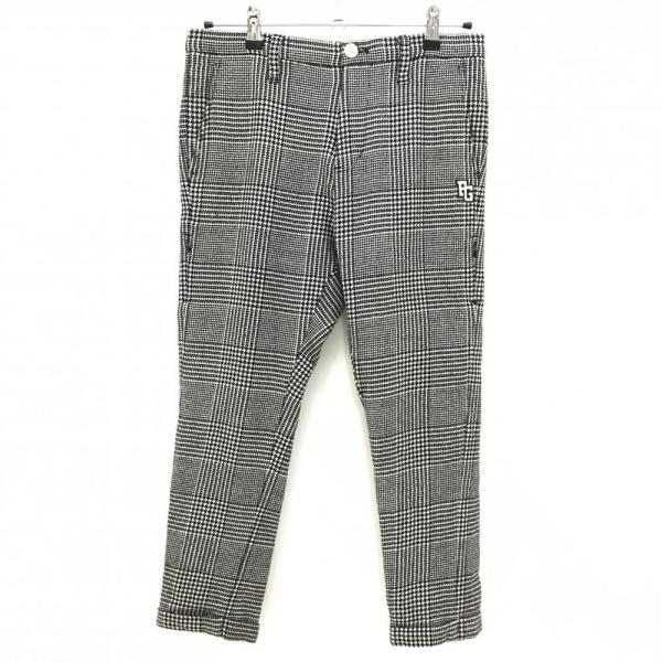 PEARLY GATES（パーリーゲイツ） 【美品】パーリーゲイツ 半端丈パンツ