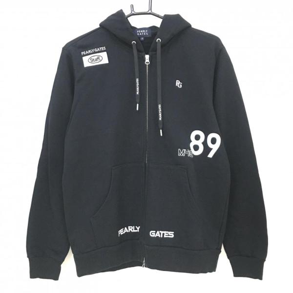 PEARLY GATES（パーリーゲイツ） 【美品】パーリーゲイツ ジップ