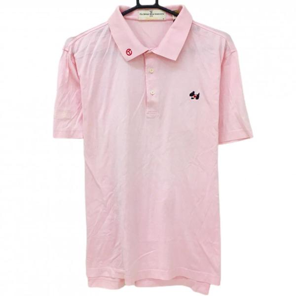 SCOTTY CAMERON FAIRWAY&GREENE×スコッティキャメロン 半袖ポロシャツ