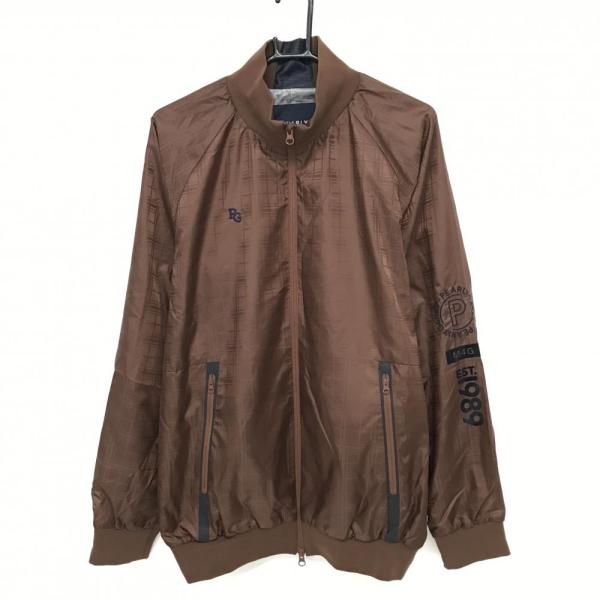 PEARLY GATES（パーリーゲイツ） 【超美品】パーリーゲイツ ジャケット