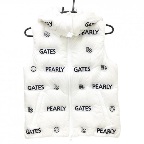 PEARLY GATES（パーリーゲイツ） 【美品】パーリーゲイツ 2WAYダウン