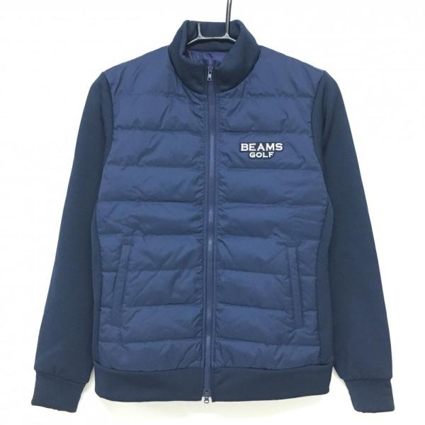 BEAMS GOLF（ビームス ゴルフ） 【超美品】ビームスゴルフ 異素材