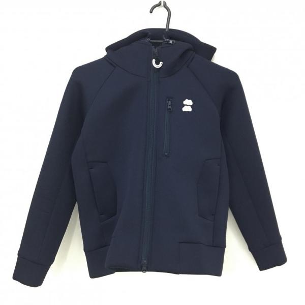 muta MARINE（ムータマリン） 【超美品】ムータマリン ジップパーカー