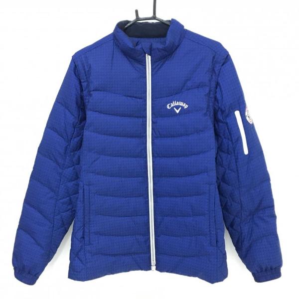Callaway（キャロウェイ） 【美品】キャロウェイ 2WAYダウンジャケット