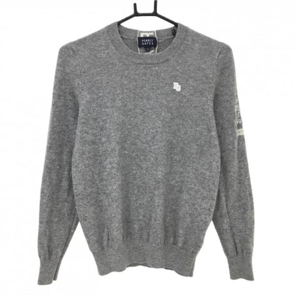 PEARLY GATES（パーリーゲイツ） 【超美品】パーリーゲイツ セーター