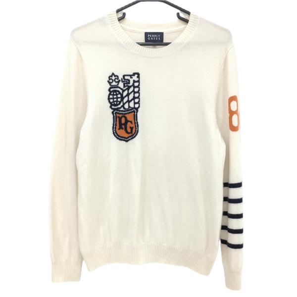 PEARLY GATES（パーリーゲイツ） 【美品】パーリーゲイツ セーター