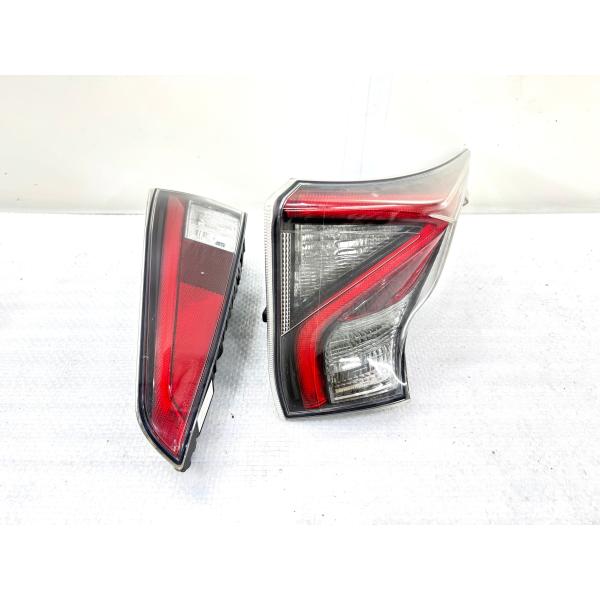 プリウス50 ZVW50 前期 純正テールライト 右 ICHIKOH 47-87/47-78 刻印