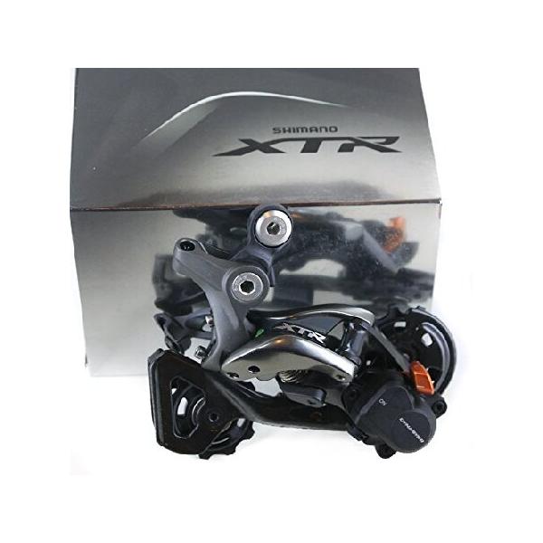 シマノ(SHIMANO) XTR RD-M9000-SGS リアディレイラー - 11速 ロング