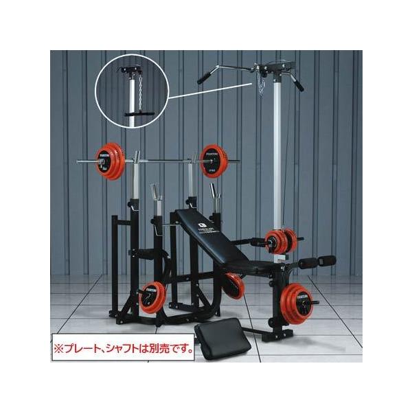 ファイティングロード ベンチプレス セット キングスセットDX メーカー
