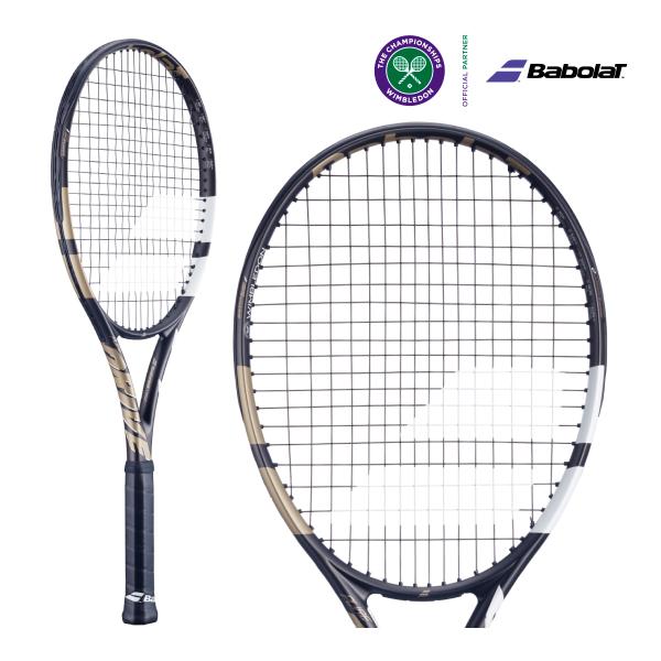ピュアドライブ BABOLAT ピュアドライブ ウィンブルドン PURE DRIVE