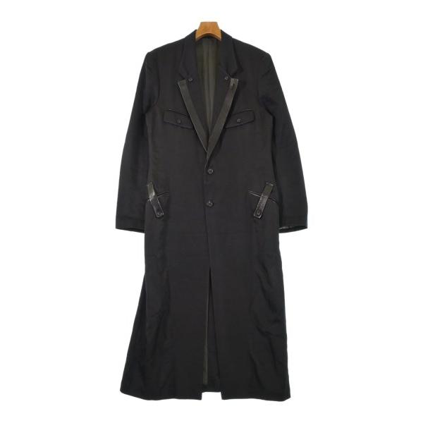 Yohji Yamamoto POUR HOMME コート（その他） メンズ ヨウジヤマモト