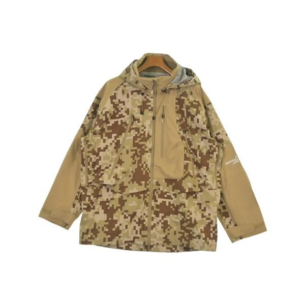 A BATHING APE（アベイシングエイプ） マウンテンパーカー メンズ 中古