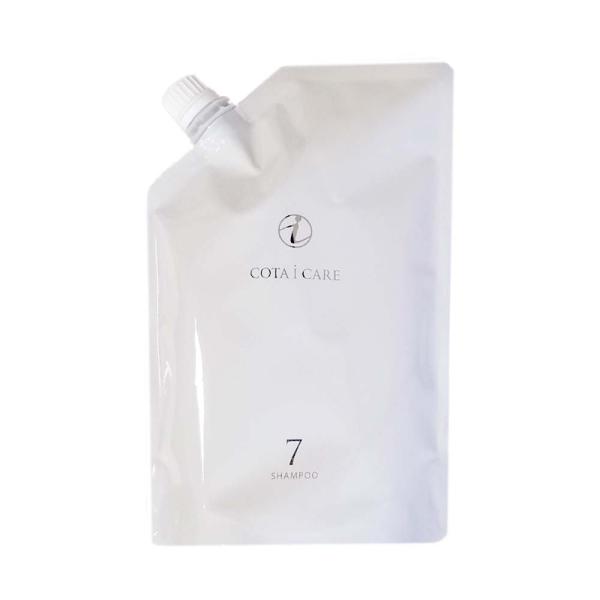 コタ アイ ケア シャンプー7 750ml 詰替え メール便 : 来夢HOUSE