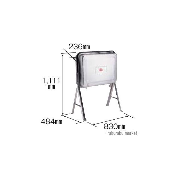 CORONA（コロナ） ステンレスオイルタンク 灯油タンク 容量83リットル