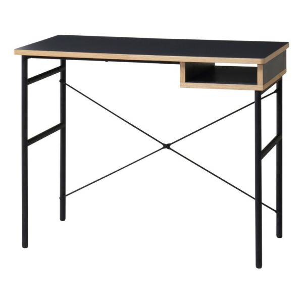 弘益 デスク 机 おしゃれ 北欧モダン レトロ ミッドセンチュリー