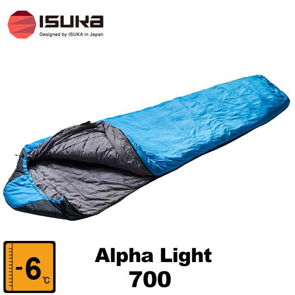 ALPHA LIGHT ISUKA(イスカ) アルファライト700X (インディゴ) : 楽山荘