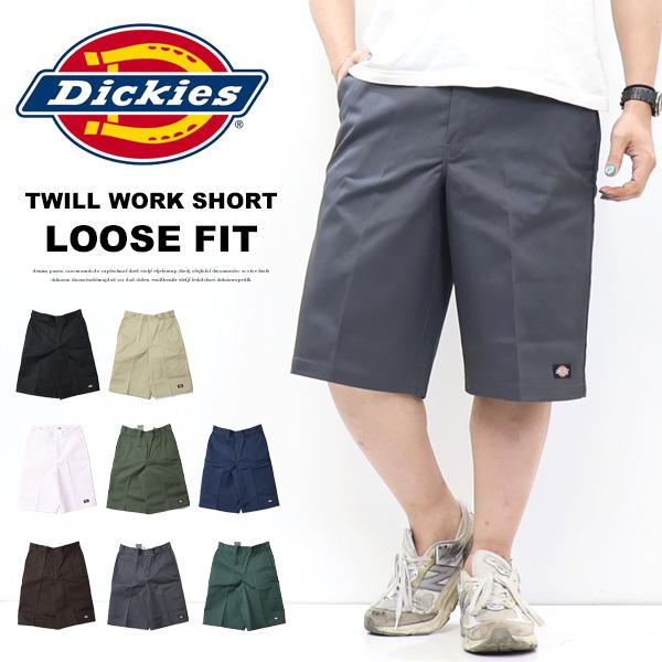 Dickies（ディッキーズ） 42283 セルフォンポケット ワークショーツ