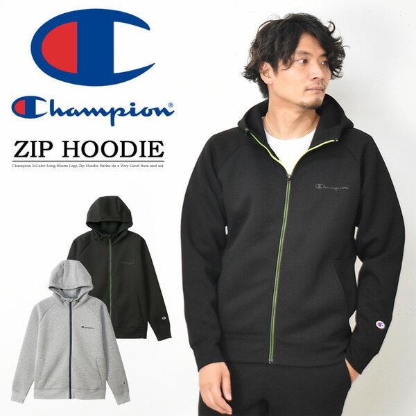 Champion（チャンピオン） テックウィーブ フーディージャケット