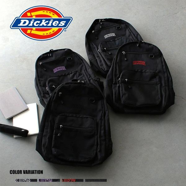 Dickies（ディッキーズ） アーチロゴ バックパック デイパック