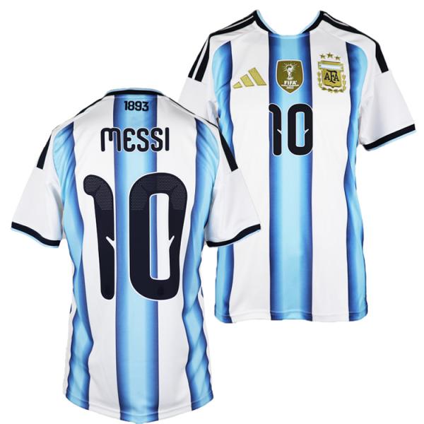 adidas（アディダス） ＃10 リオネル・メッシ サッカー アルゼンチン