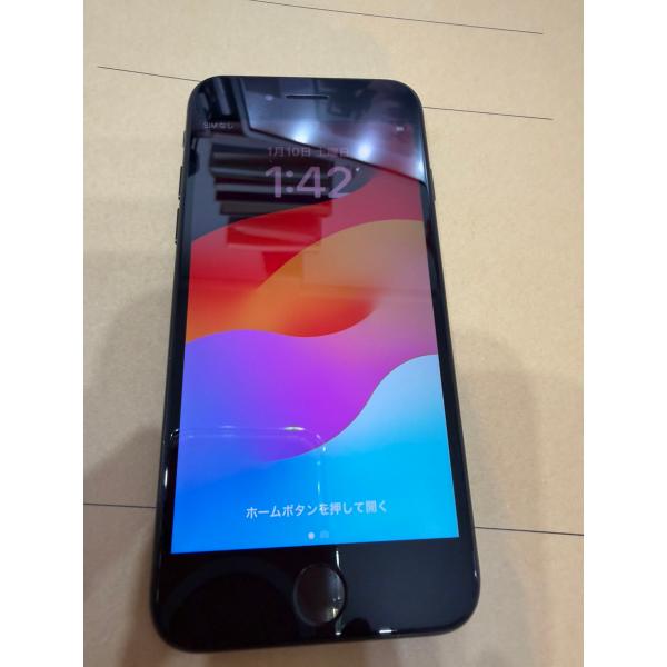 iPhone SE（第2世代） SE 第2世代 (SE2) ブラック 256GB SIMフリー