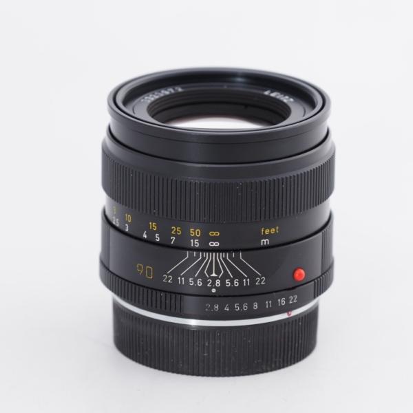 Elmarit-R 90mm f2.8 1st | ライカカタログ | アトリエライカ