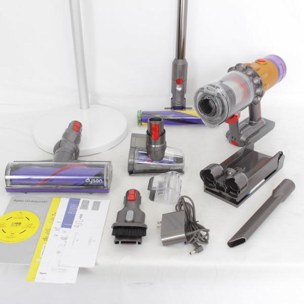 Dyson（ダイソン） 【美品】ダイソン V12 Detect Slim Complete SV30