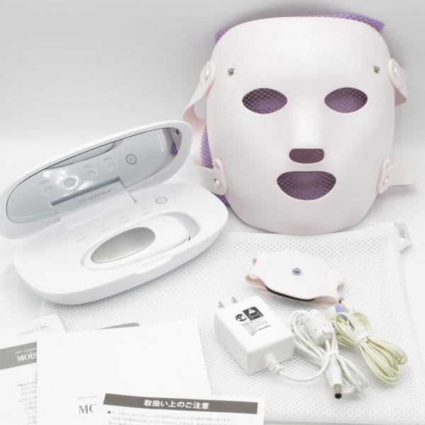 なななな様専用」 モイスティーヌ Ⅳ美顔器 2023年夏(サロン購入品