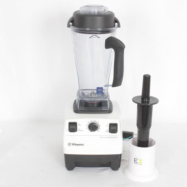 ボーナスストア+5％】バイタミックス TNC5200 ホワイト ブレンダー
