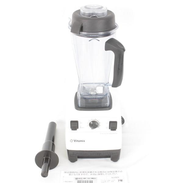 Vitamix（バイタミックス） TNC5200 ホワイト ブレンダー ミキサー