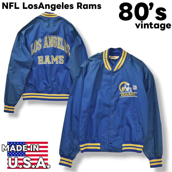 80s USA製 チョークライン Chalk Line NFL ロサンゼルス ラムズ