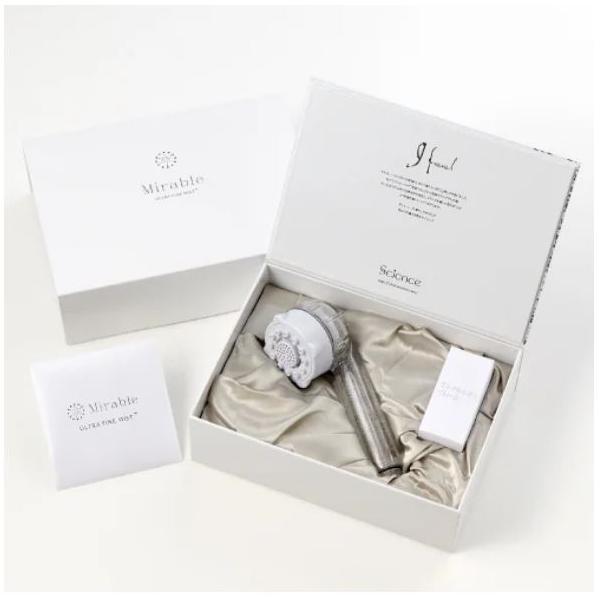 サイエンスミラブルplus シャワーヘッド ウルトラファインミスト