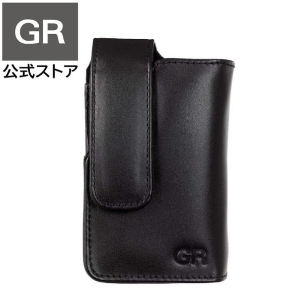 リコー（RICOH） 本革製ソフトケース GC-11 対応機種： GR IV , GR