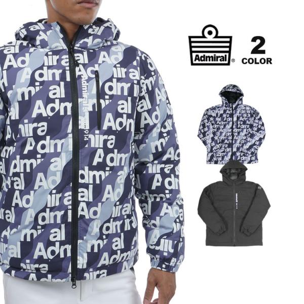 SALE】アウトレット アドミラル ゴルフ ジャケット Admiral GOLF LIGHT