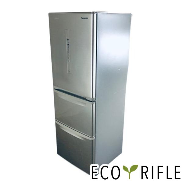 ご来店時、ガンお値引き‼️Panasonic(パナソニック) 2019年製 335L 3