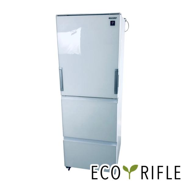 SHARP（シャープ） 冷蔵庫 中古 SHARP SJ-GW35H-W 2022年製 3ドア 350L