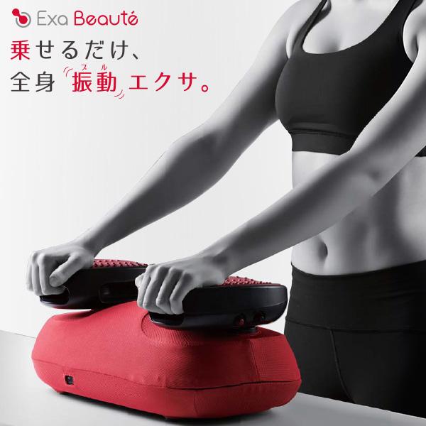 スイングビート ブルブル振動マシン ヤーマン エクササイズ 二の腕